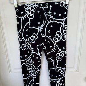 Hello Kitty Cotton Leggings